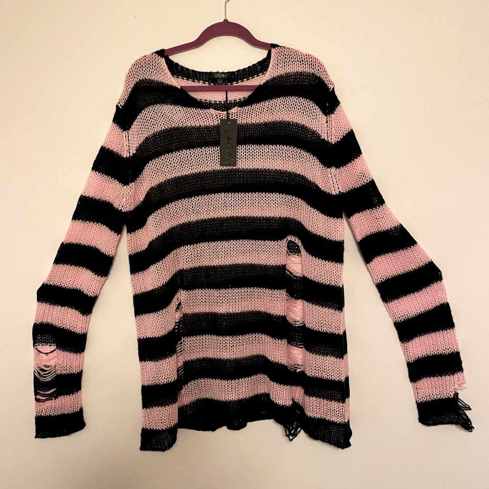 NWT DollsKill oversized Sweater